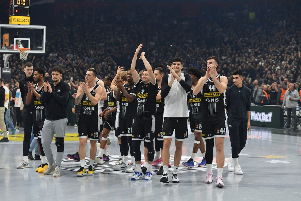 ZAPAŽANJE Žoc tačno zna šta je uradio! Partizan bi mogao da dobije veliko pojačanje iz svojih redova (VIDEO)
