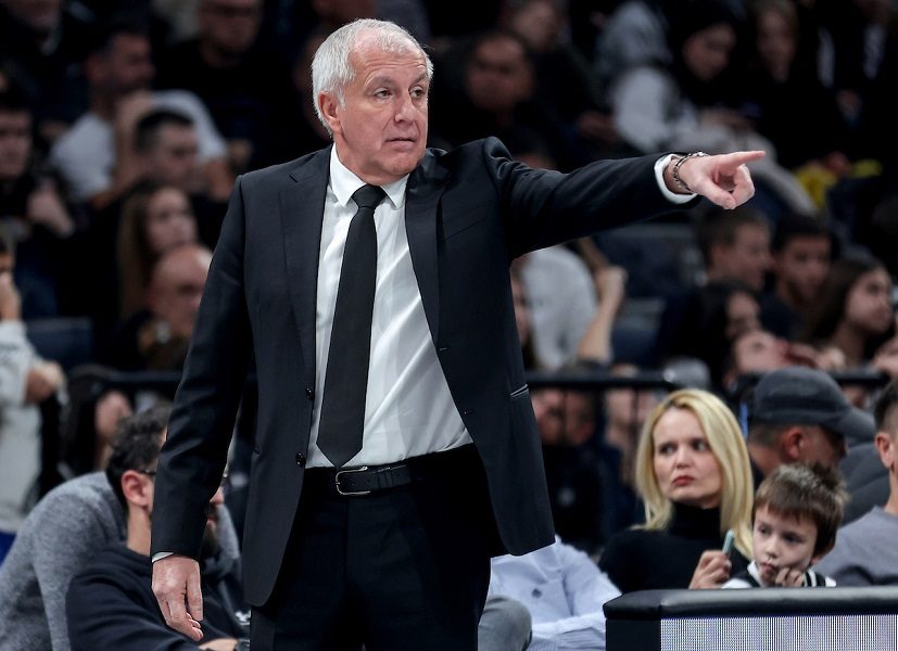 OBRADOVIĆ POTVRDIO Partizan oslabljen u meču protiv Crvene zvezde