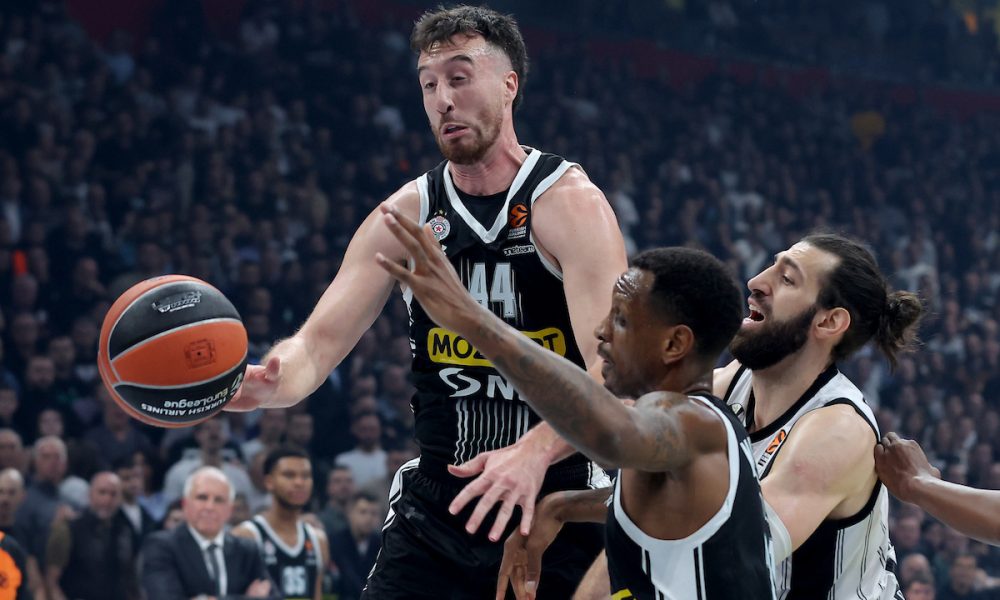 KAMINSKI PROMAŠIO POBEDU Partizan nije uzeo ono što mu je bilo ponuđeno! Sudije na udaru od strane „grobara“! (VIDEO)
