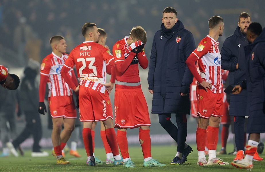 DOGOVOR NA POMOLU Baharov naslednik na završnom sastanku sa čelnicima Zvezde