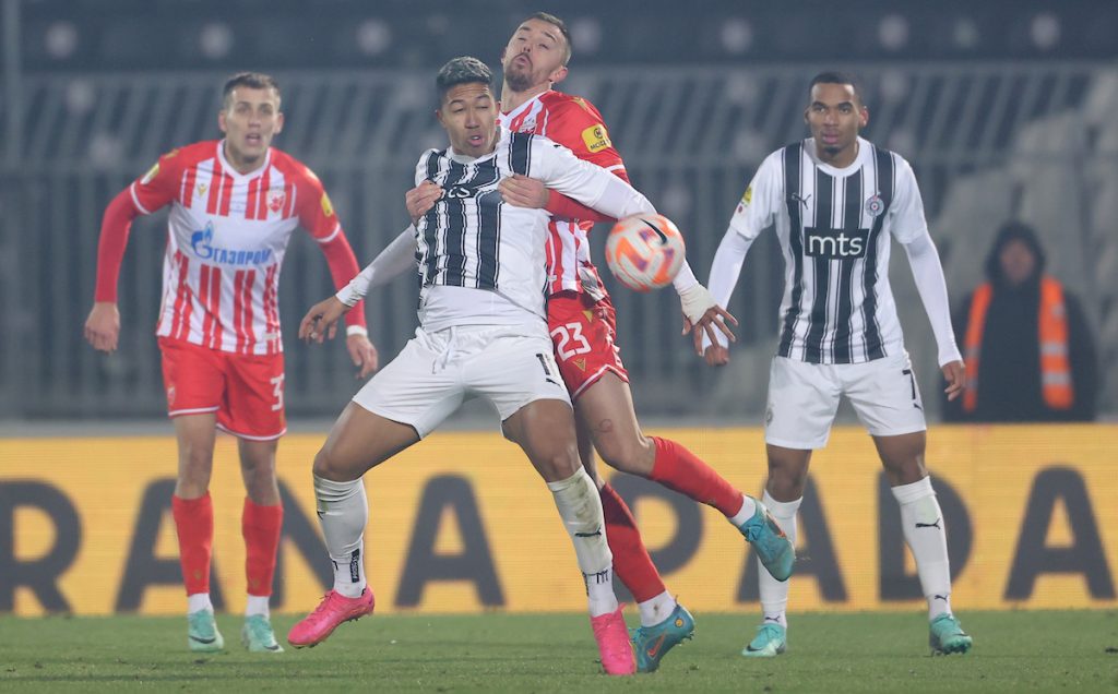 LIGA ŠAMPIONA I „VEČITI“ Zvezda može direktno u elitu, za Partizan ne važi isto pravilo