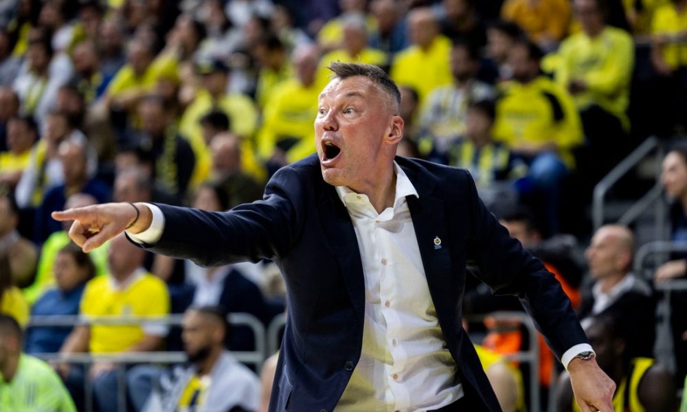 OZDRAVIO FENERBAHČE Šok terapija uspela, Jasikevičijus na debiju srušio „kneževe“