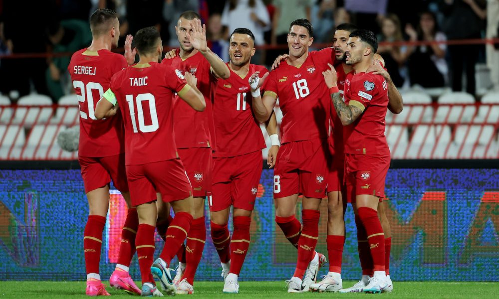 SVEČANI ČIN U FILHARMONIJI Srbija dobija rivale za EP na žrebu u Hamburgu (FOTO)