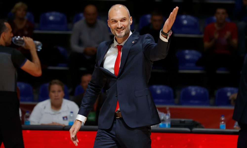 NOVO POGLAVLJE Trofejni košarkaš ima prvi samostalni trenerski angažman