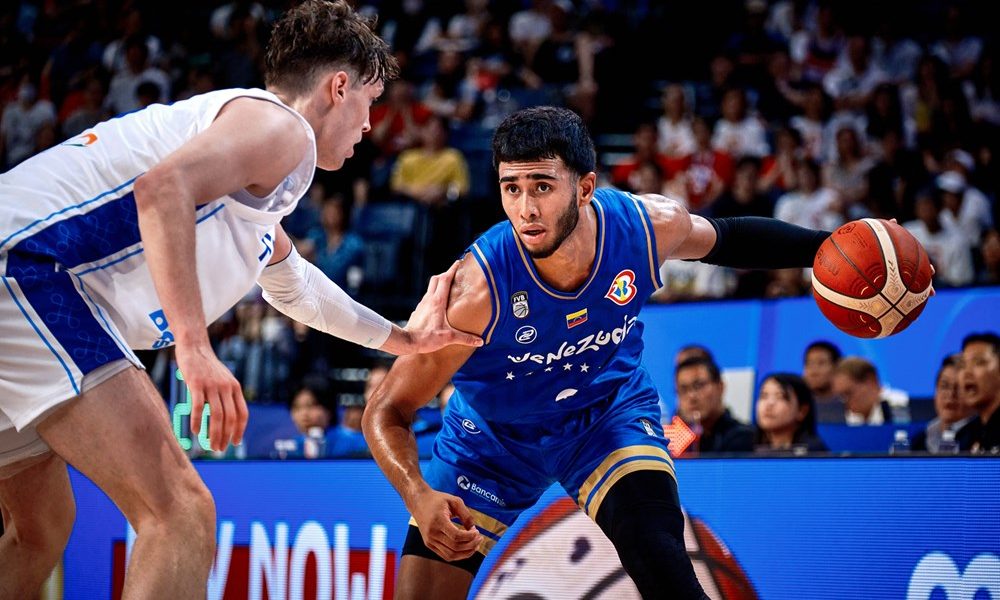 TUŽNA VEST Preminuo košarkaš koji je letos igrao na Mundobasketu… Imao je samo 24 godine
