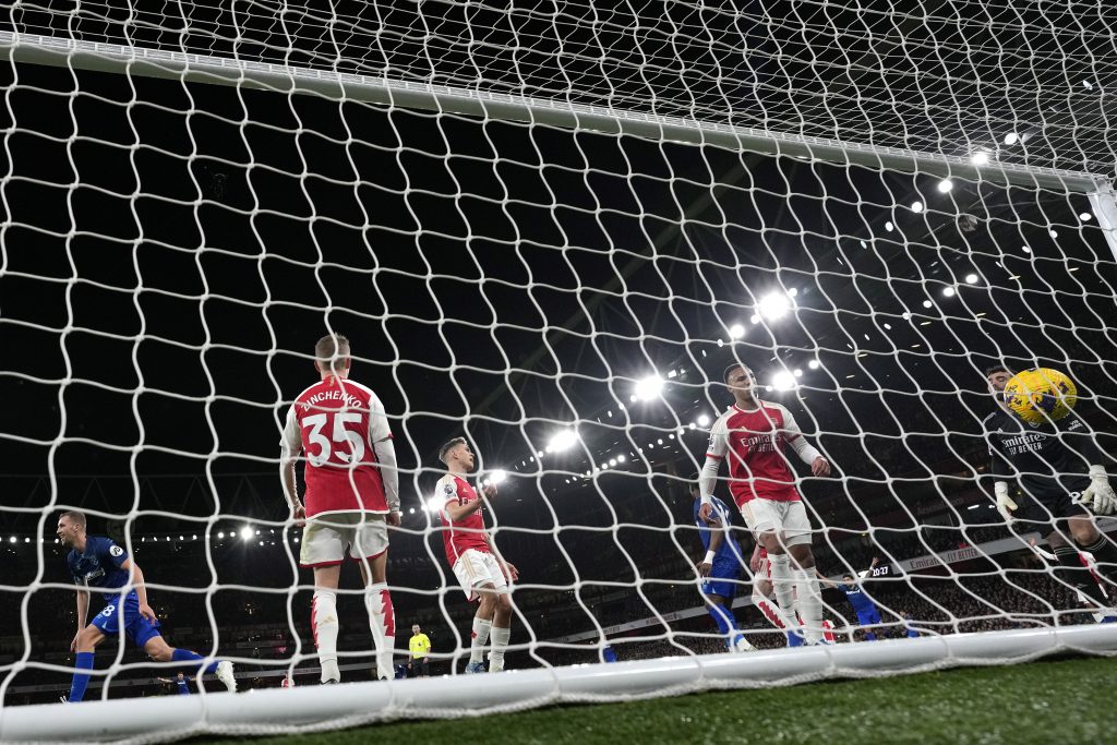 PREMIJER LIGA Vest Hem „zakucao“ Arsenal, Brajton pregazio „pevce“