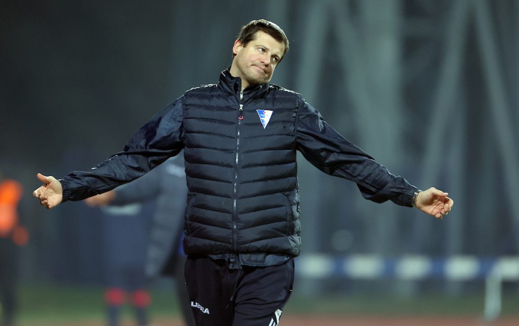 LALATOVIĆ POSLE ZVEZDE: Mijatoviću želim da se dobro proda! Ivanić je naš najbolji vezni igrač