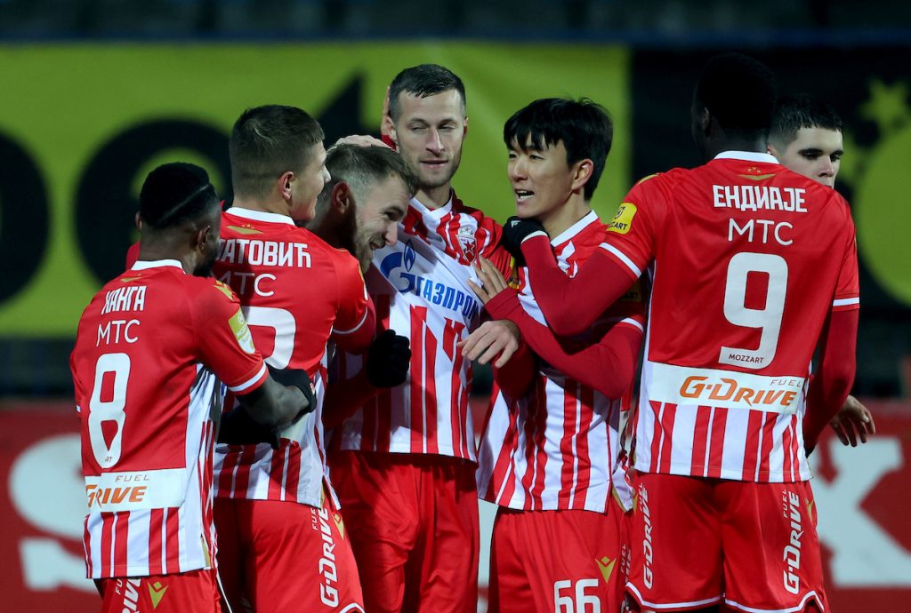 OTKRIVAMO Poznata lista igrača koji mogu ove zime da napuste Crvenu zvezdu