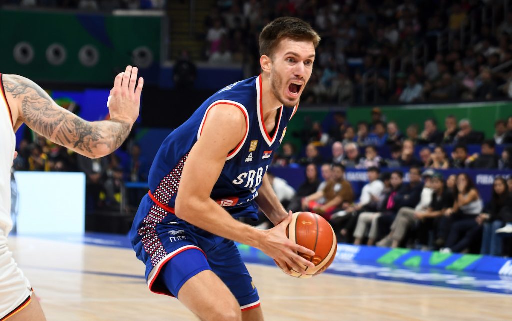 TRENER SAKRAMENTA HVALIO PETRUŠEVA Braun: Odličan igrač, Olimpijakos je pravi izbor za njega (VIDEO)