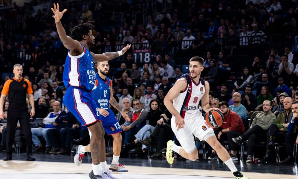 BEZ PROBLEMA Duško Ivanović i Vanja Marinković protutnjali kroz Istanbul