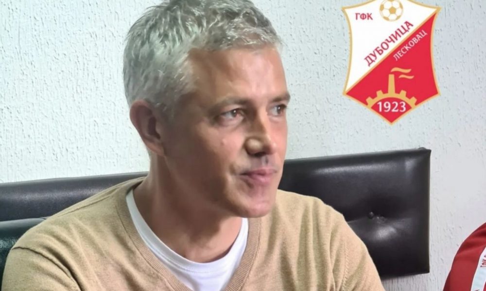 IZNENAĐENJE ILI NE? Čelar podneo ostavku! Dubočica trku za elitni rang nastavlja sa novim trenerom
