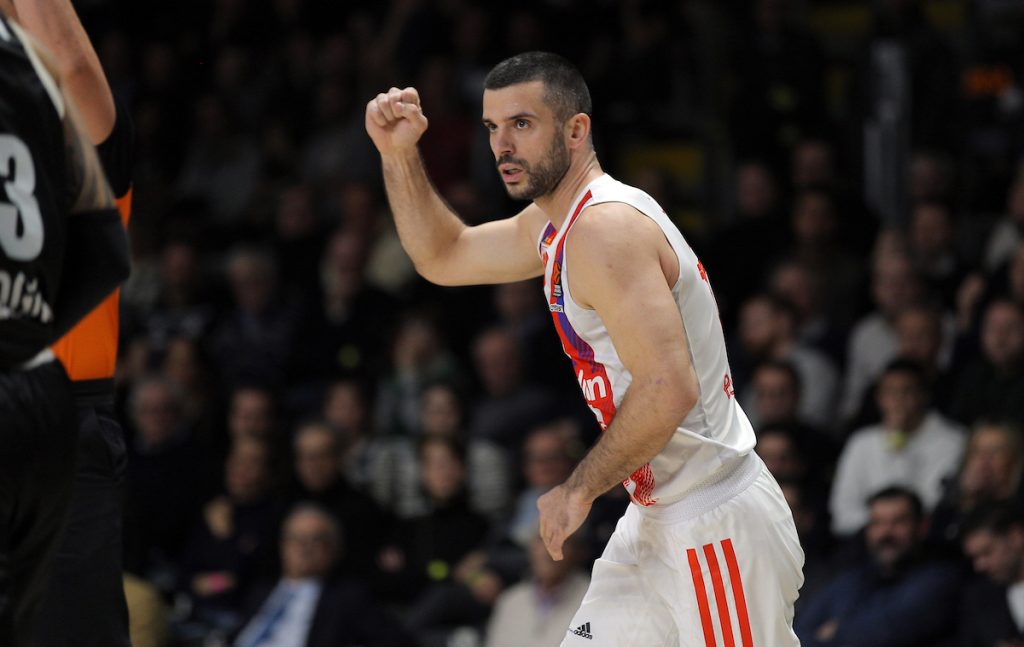 SASTAVI Povratak kapitena – Crvena zvezda pojačana protiv Efesa