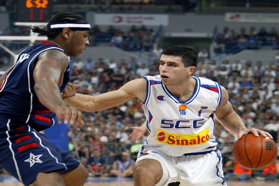 NEDAKAŠNJI REPREZENTATIVAC I NBA AS: Hteo sam da se iz Amerike vratim u Zvezdu, ali…