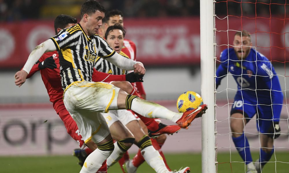 POSLEDNJI KRUG U MONCI Juventus dobio triler