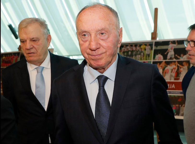 ĐORIĆ BRANI PIKSIJA: Rade Bogdanović laže… Nanišanio je kasu FSS-a! Informacije sakuplja po kafanama