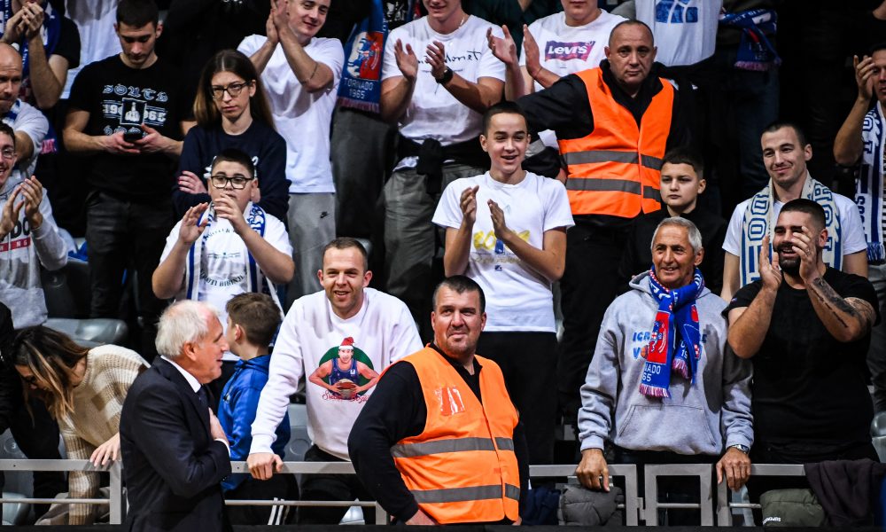 ŽELJKO I ZADAR SE JAVNO VOLE Hrvati oduševljeni Obradovićem zbog gesta koji neće skoro da zaborave! (VIDEO)