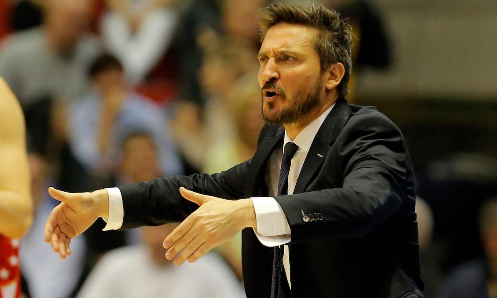 NE MOŽE DA GLUMI Poceko odbio da komentariše utakmicu: Nemamo o čemu da pričamo (VIDEO)