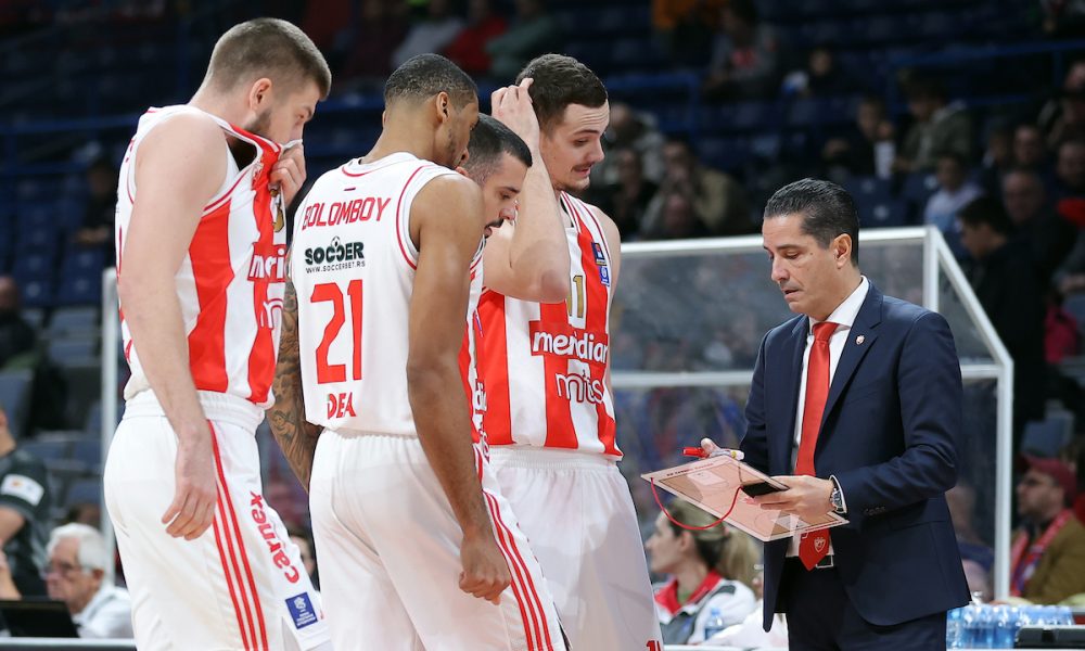 NEOČEKIVAN TRANSFER Zvezda šalje krilnog centra u Tursku! Agent zagonetkom potvrdio priču!