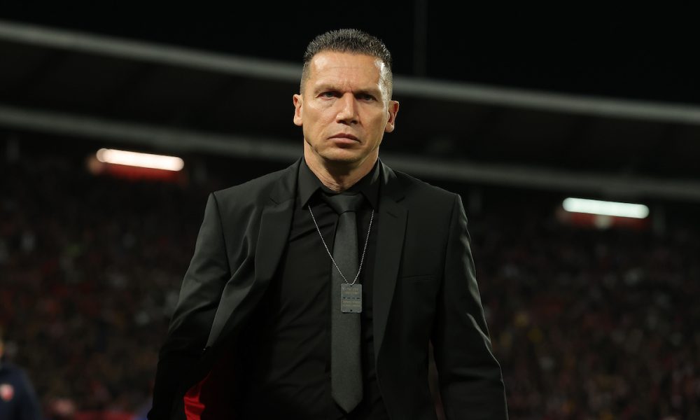 Bahar ga vraća kući? Makabi Haifa krenuo po golmana Crvene zvezde