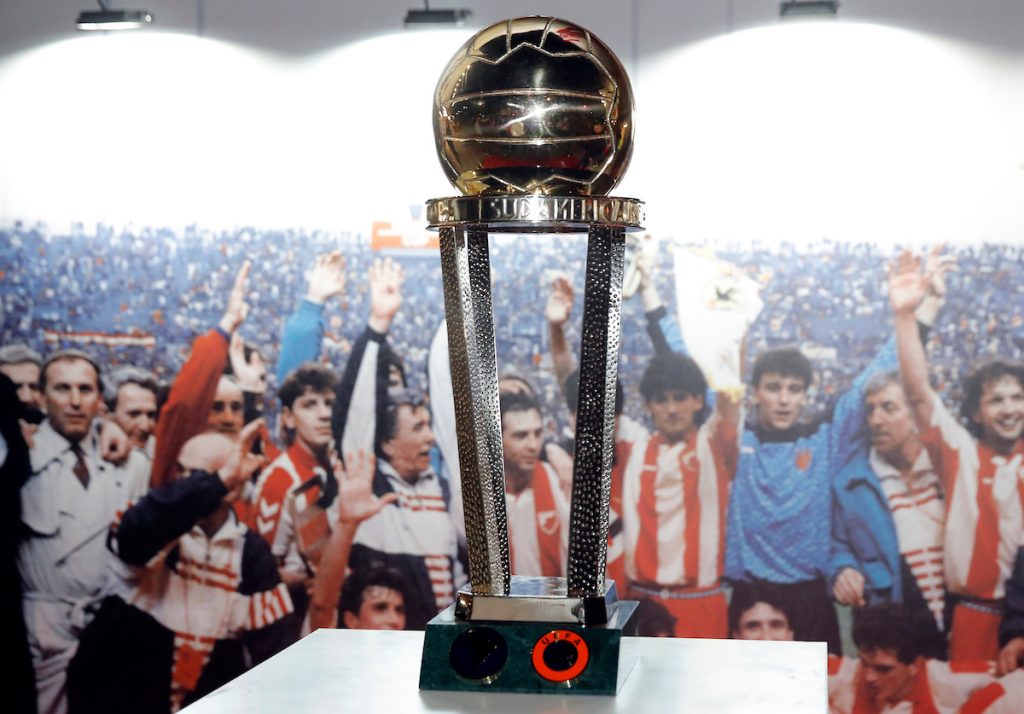 ISPISANA ISTORIJA Na današnji dan Zvezda je postala šampion sveta! (VIDEO)