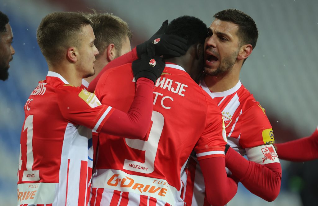 Zvezda protiv Mladosti ruši svetski rekord