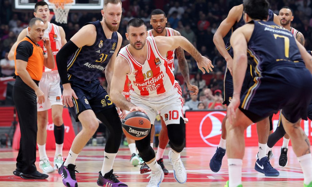 SPEKTAKL PRED POČETAK SEZONE Zvezda gost na turniru u Dubaiju! Tu su još i finalisti sa prethodnog fajnal-fora Evrolige (FOTO)