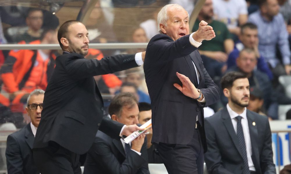 NIJE LIČIO NA SEBE Partizan gubi u Zadru, a Žoc hladan kao led! Moguća su dva razloga za to…