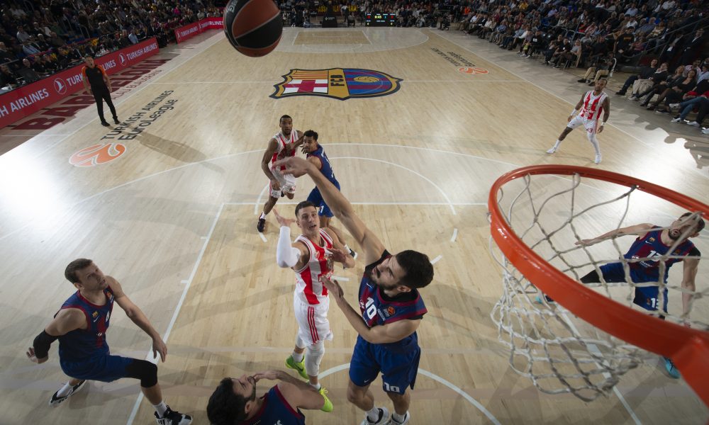 „BOMBA“ Barselona bi pred Zvezdu mogla da potpiše nekada veliko ime NBA lige!