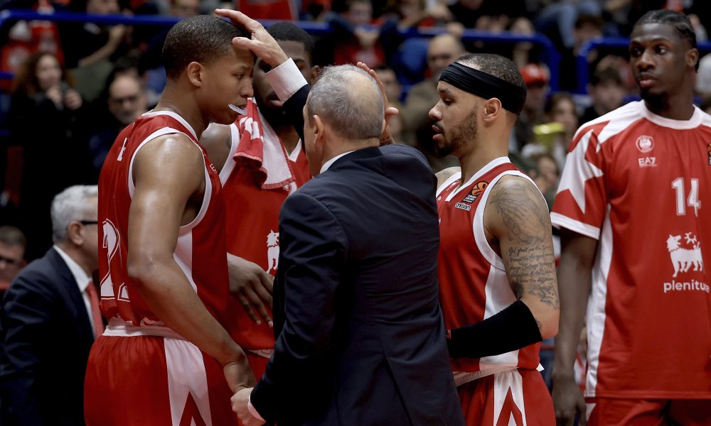 Da li bi „delije“ trebalo da se zabrinu? Olimpija dovela veliko pojačanje pred meč sa Zvezdom!