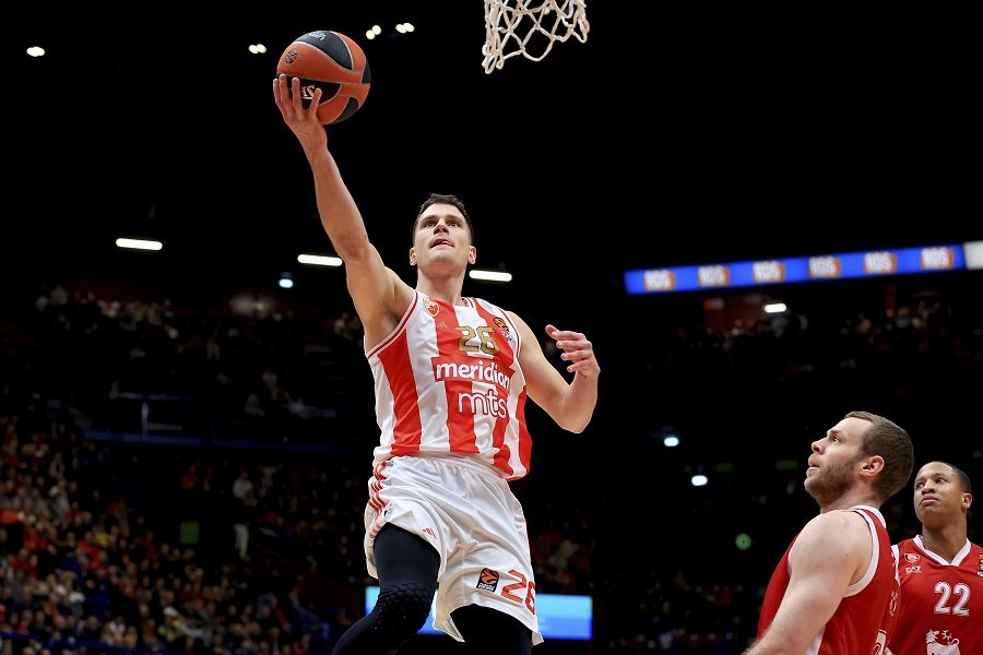 NEDOVIĆA ČEKA DUŽA PAUZA Crvena zvezda objavila kakvo je stanje povređenih igrača