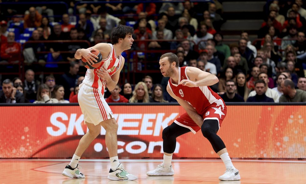 TEO MAESTRO Asistencija Zvezdinog plejmejkera koja je zaludela „manekene“ (VIDEO)