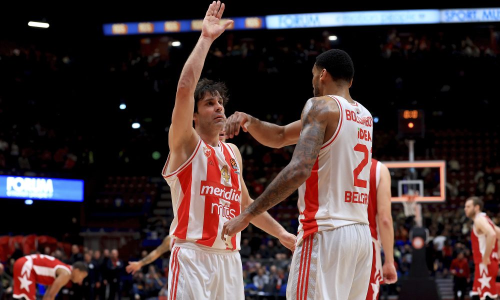 BOLOMBOJ: Teodosić je pravi lider, sa njim je život lakši (VIDEO)