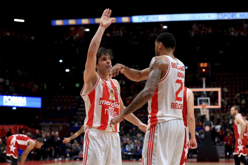 BOLOMBOJ: Teodosić je pravi lider, sa njim je život lakši (VIDEO)