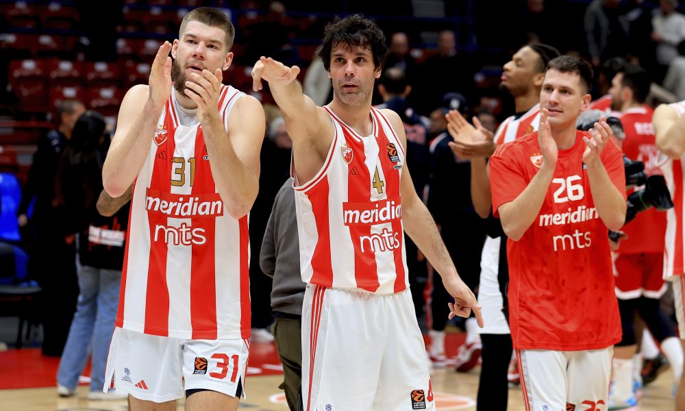 PROBLEM, ILI REALNA STRATEGIJA Zvezda bez ključnog igrača u Minhenu
