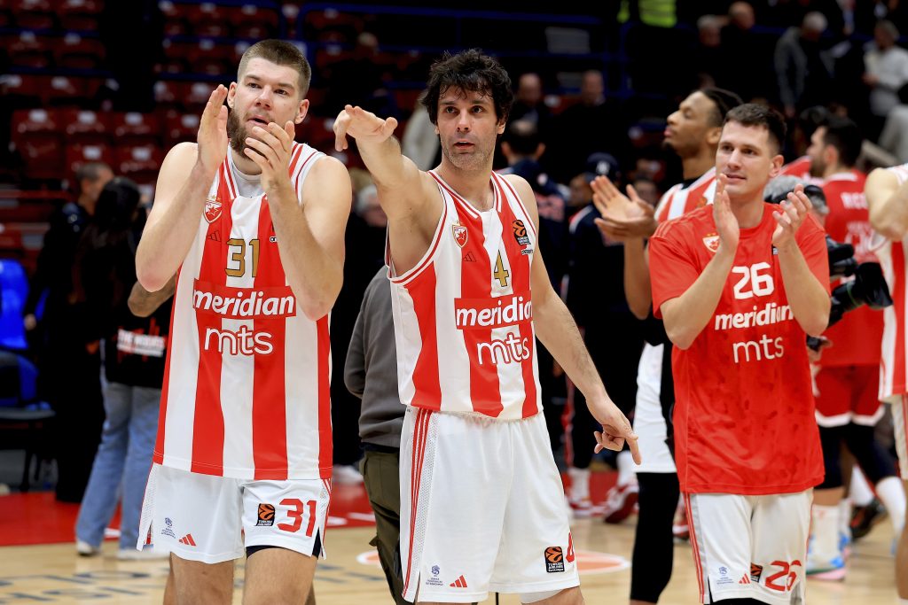 PROBLEM, ILI REALNA STRATEGIJA Zvezda bez ključnog igrača u Minhenu