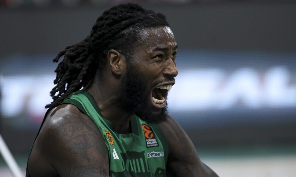 PARTIJA KARIJERE Lesor proglašen za MVP-ja 21. kola Evrolige! Evo koje je rekorde oborio (VIDEO)