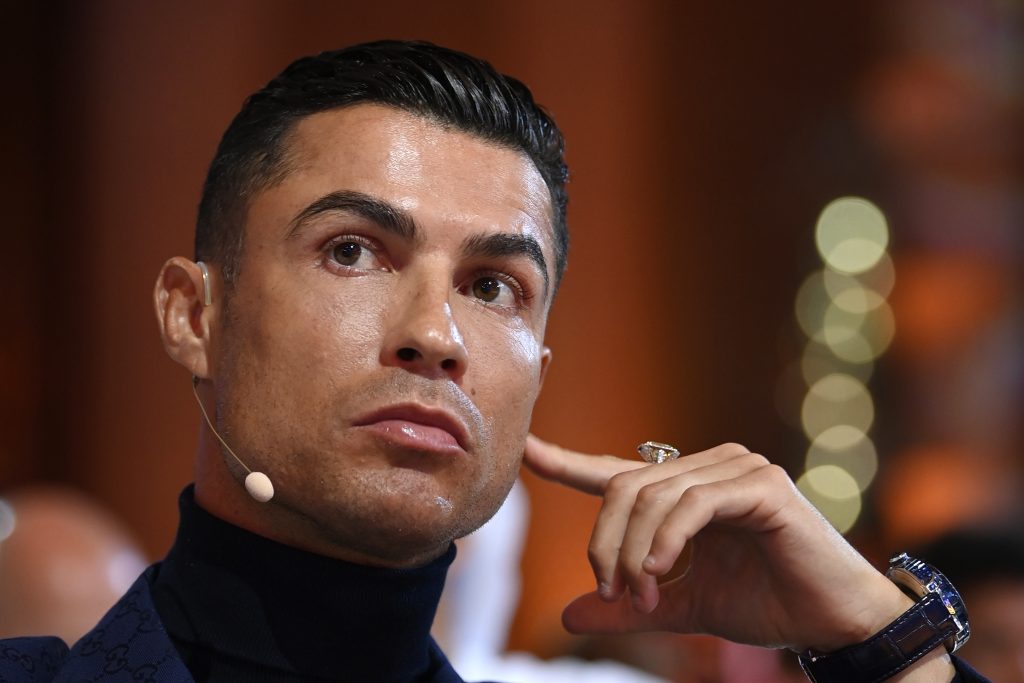 LJUBOMORAN NA MESIJA? Ronaldo rekao da Zlatna lopta gubi kredibiltet: Nije zato što je ja nisam osvojio!