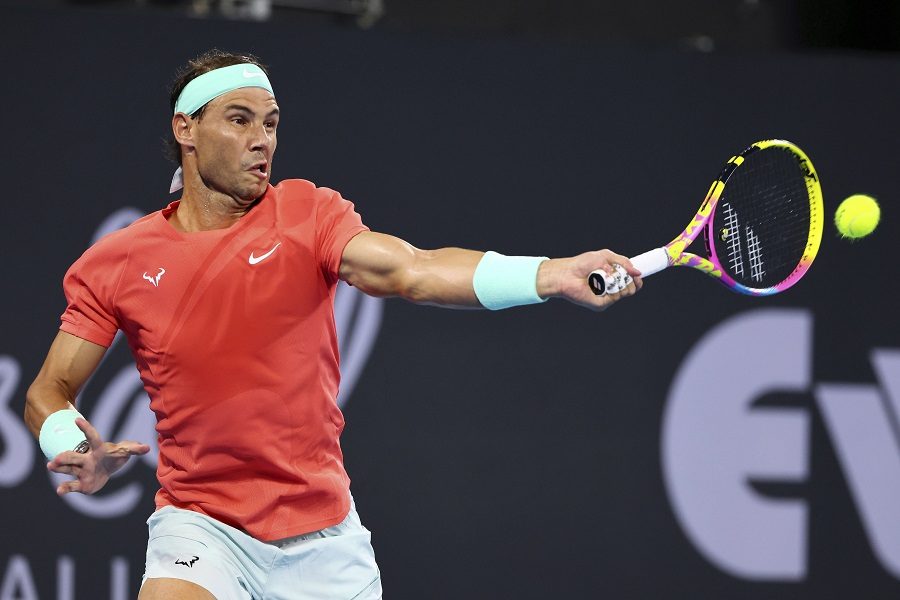 ZVER SE BUDI Nadal u četvrtfinalu turnira u Brizbejnu