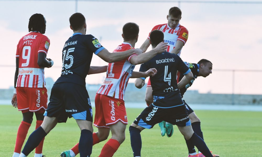 TREĆA POBEDA ZVEZDE NA KIPRU Crveno-beli nadigrali Lalatovićev Spartak (VIDEO)