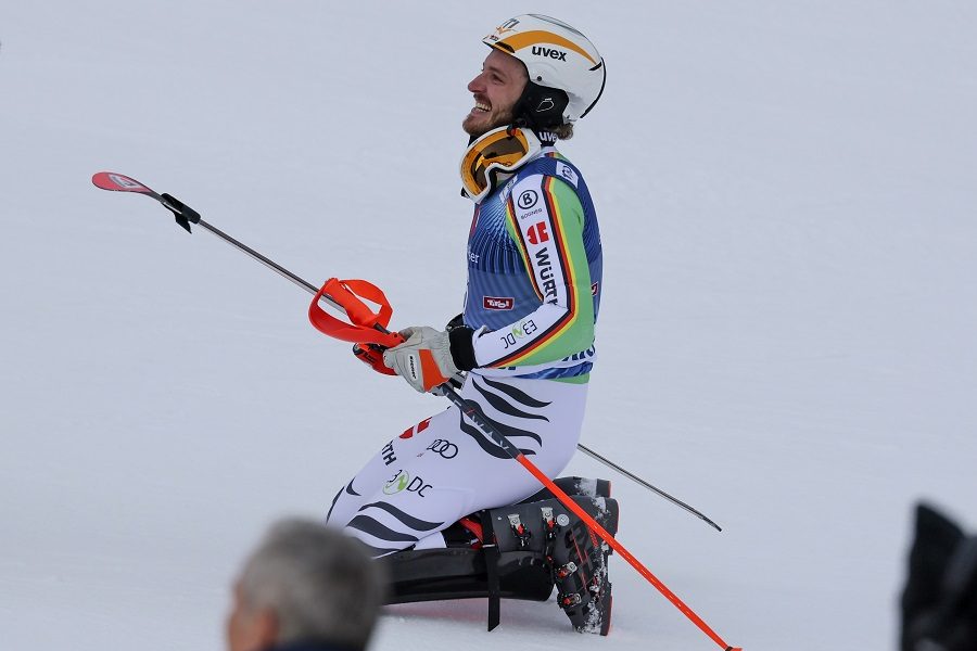 ALPSKO SKIJANJE Štraser pobednik slaloma u Kicbilu