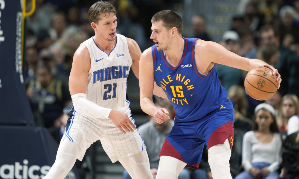 NBA LIGA Denver ispustio plus 18, Jokić ponovo sjajan! Debakl Atlante, Bogdanović solidan (VIDEO)