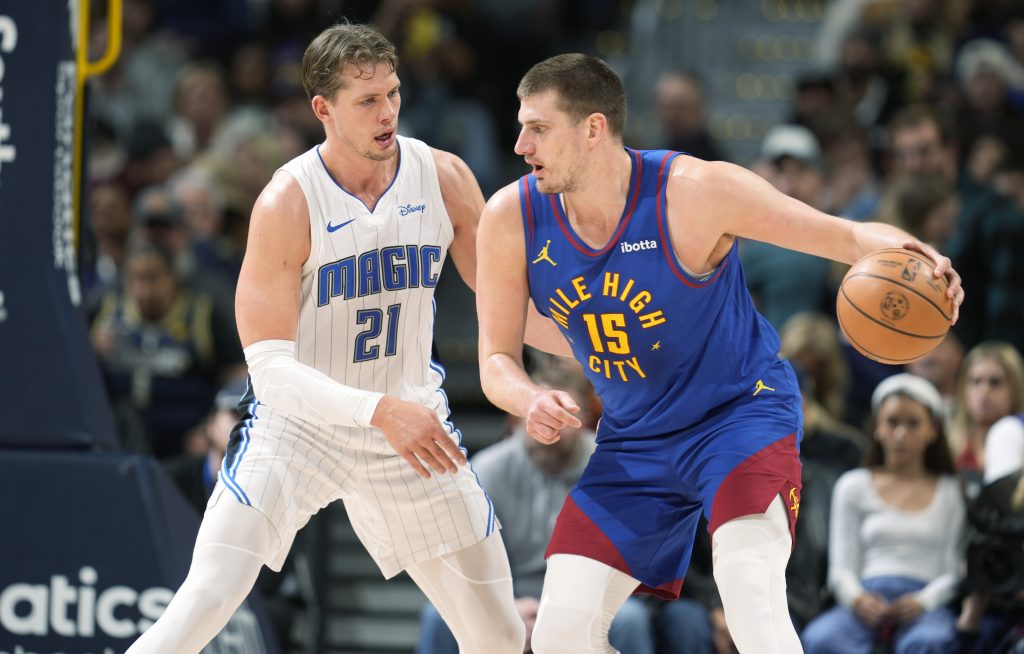 NBA LIGA Denver ispustio plus 18, Jokić ponovo sjajan! Debakl Atlante, Bogdanović solidan (VIDEO)