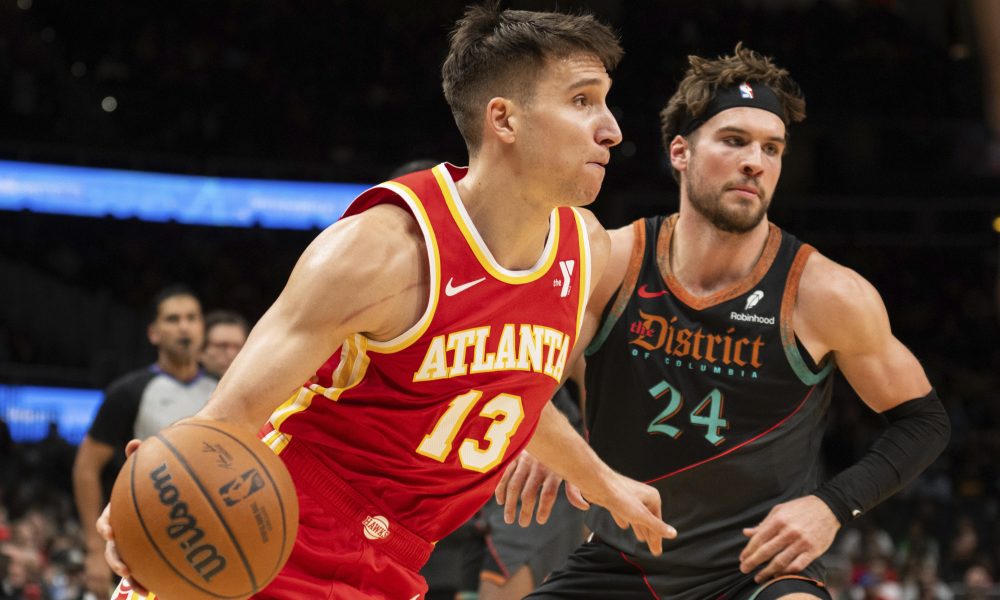 NBA LIGA Težak poraz za Bogdanovu Atlantu, Micić doprineo pobedi Oklahome (VIDEO)