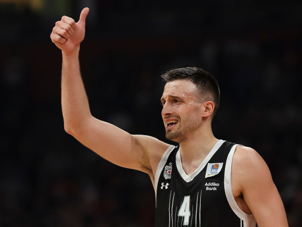 AVRAMOVIĆ: Jago je pogodio i to je to
