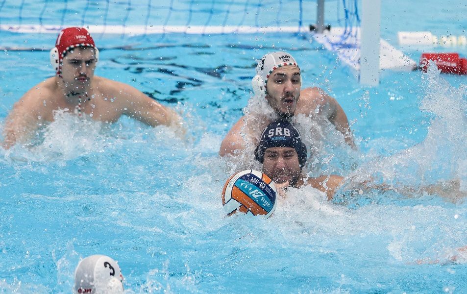 SVETSKO PRVENSTVO Srbija na kraju šesta