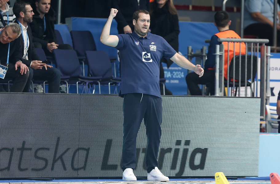 Selektor „delfina“ saopštio spisak za Svetski kup