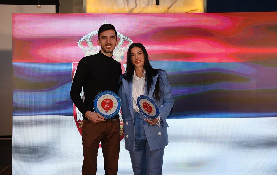 Pogled ka Parizu i olimpijskom podijumu! Srpski atletski savez proglasio najuspešnije