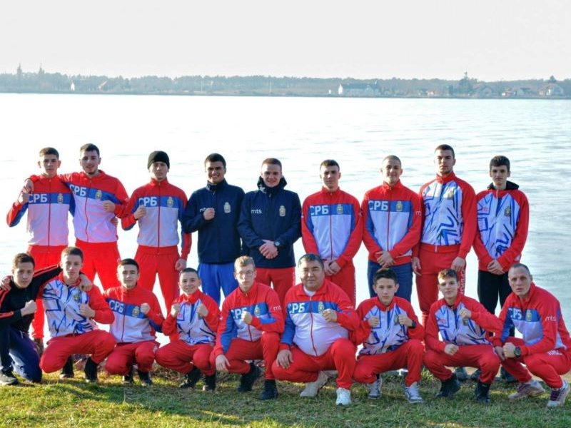 POGLED KA LOS ANĐELESU Srpske bokserske nade se spremaju za 2028. godinu
