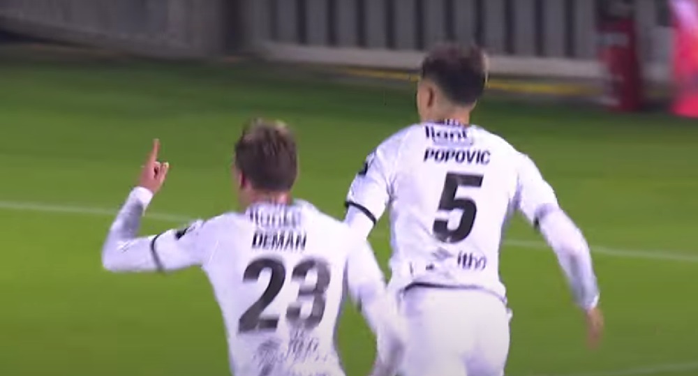 SRBIN U ANDERLEHTU? Transfer vredan tri miliona evra (VIDEO)