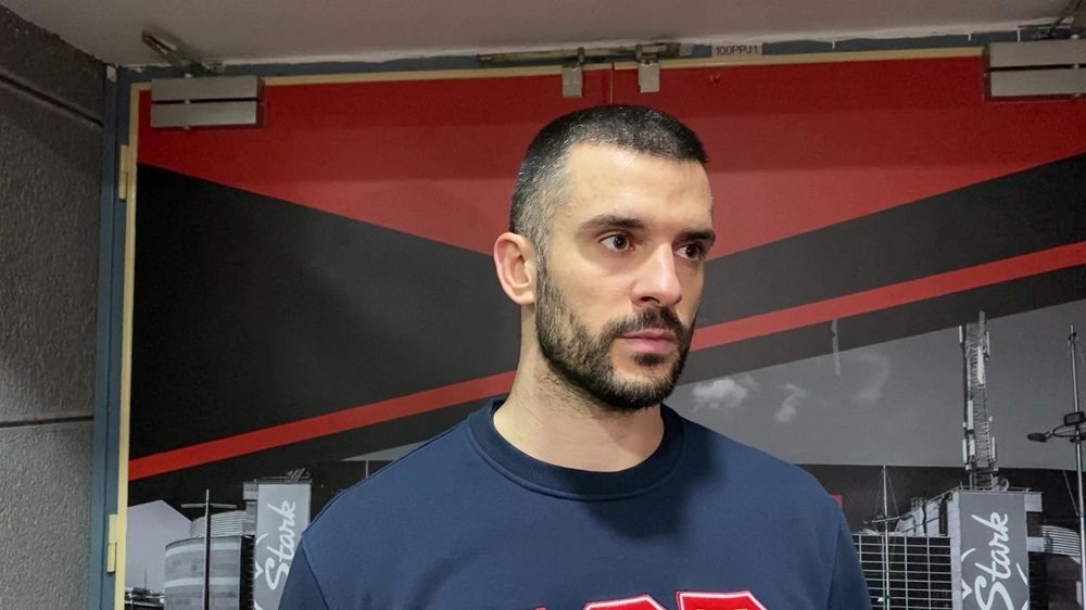 LAZIĆ POSLE BASKONIJE: Treća četvrtina nas je koštala poraza